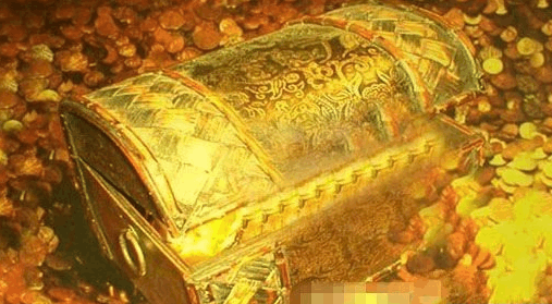 汉朝的金子这么多, 为什么现在都没了?