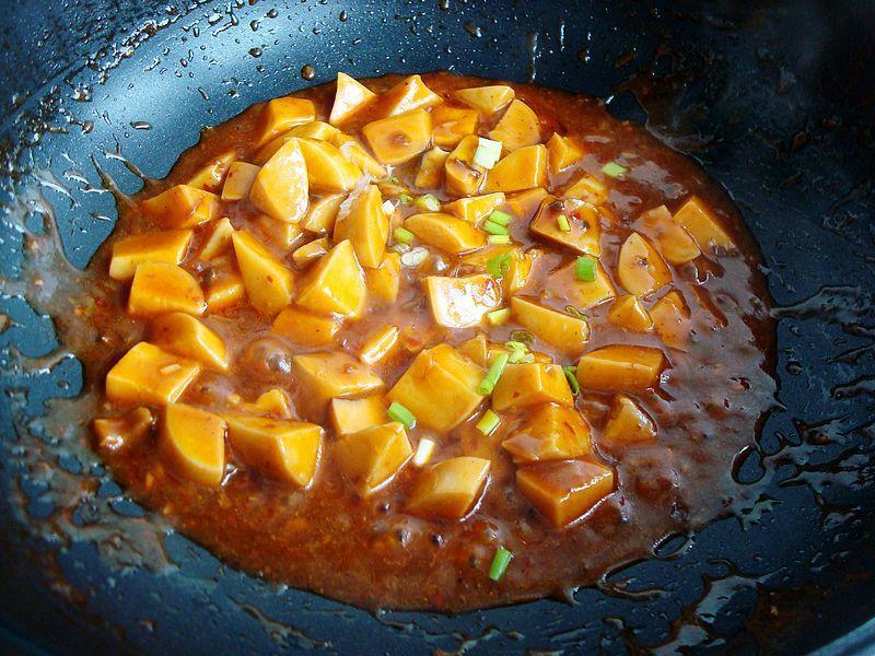 杏鲍菇这做法太绝了好吃又好做 杏鲍菇这做法太绝了好吃又好做