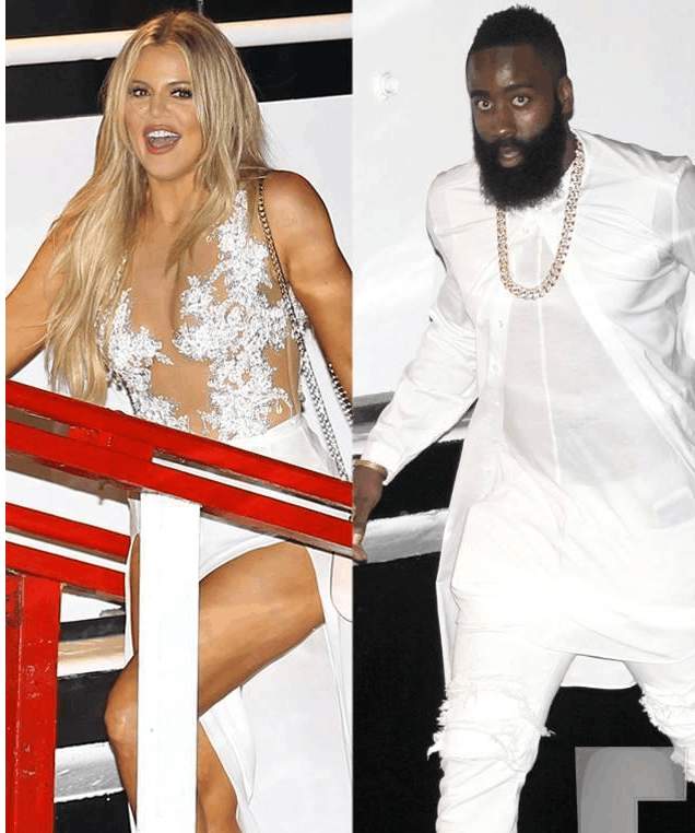 哈登新女友曝光,37岁女歌手身材不输卡戴珊,球迷:口味没变! 哈登新女友曝光,37岁女歌手身材不输卡戴珊,球迷:口味没变!