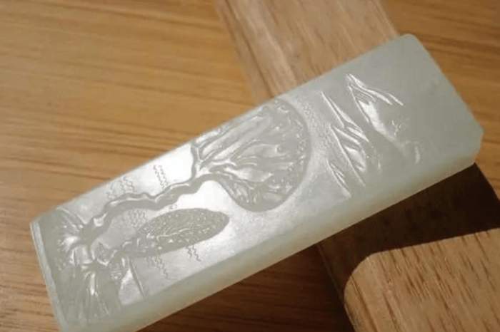 和田玉的内在美和外在美