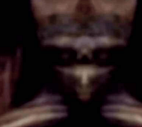 达芬奇无论从哪个角度欣赏画作, 画中的外星人贵夫人都在对着你诡异的笑着