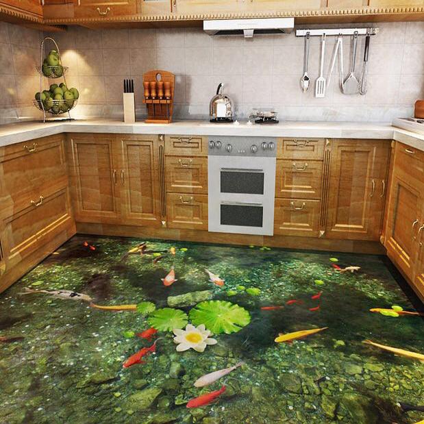 “万向贴”问世，以后再买房，水泥墙坚决不贴瓷砖