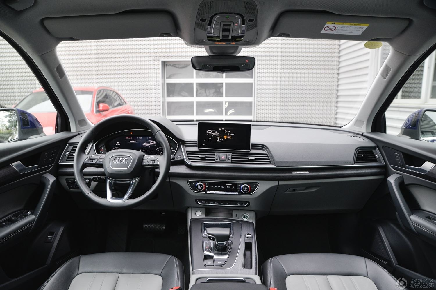 换代失败 奥迪Q5L是否正在步路虎发现的后尘