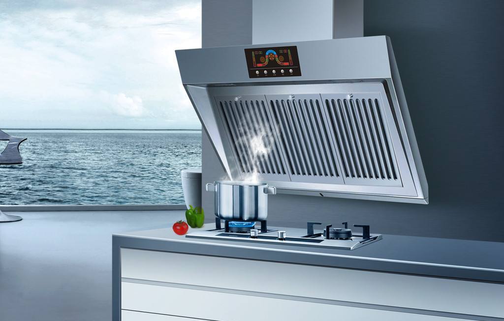 为什么实体店的油烟机那么贵,网上却卖得很便宜?看完终于明白了