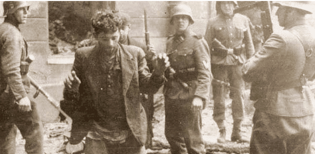 犹太人究竟犯了什么错, 让希特勒下令屠杀? 作死可不是一天行成的