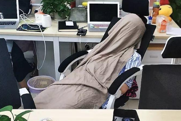 睡眠|中国人的“午觉”能睡得有多野？