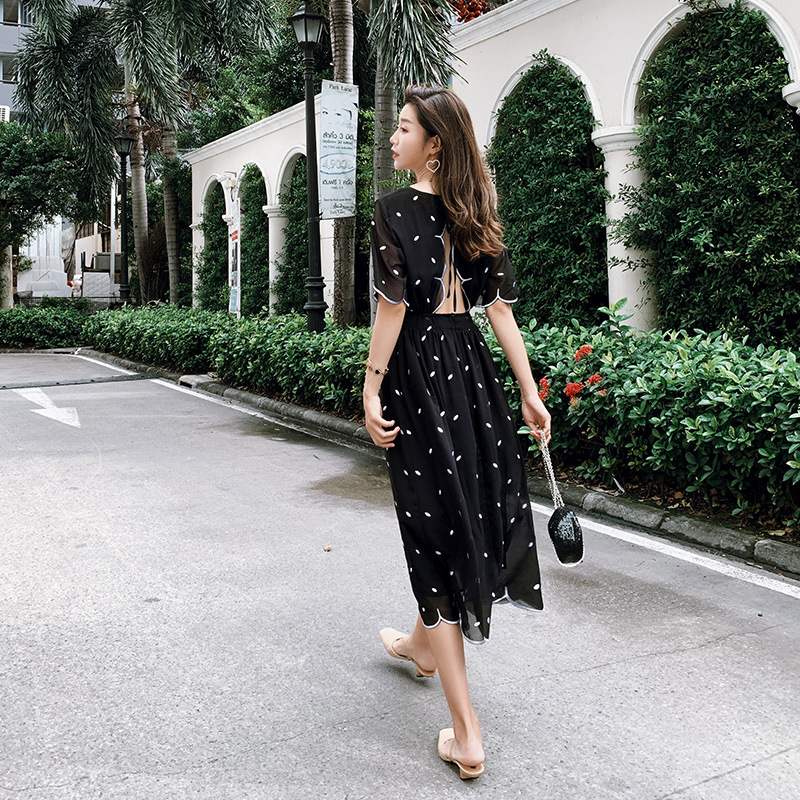 夏季仙女裙推荐，减龄显成熟风仙女裙推荐，让你仙气十足