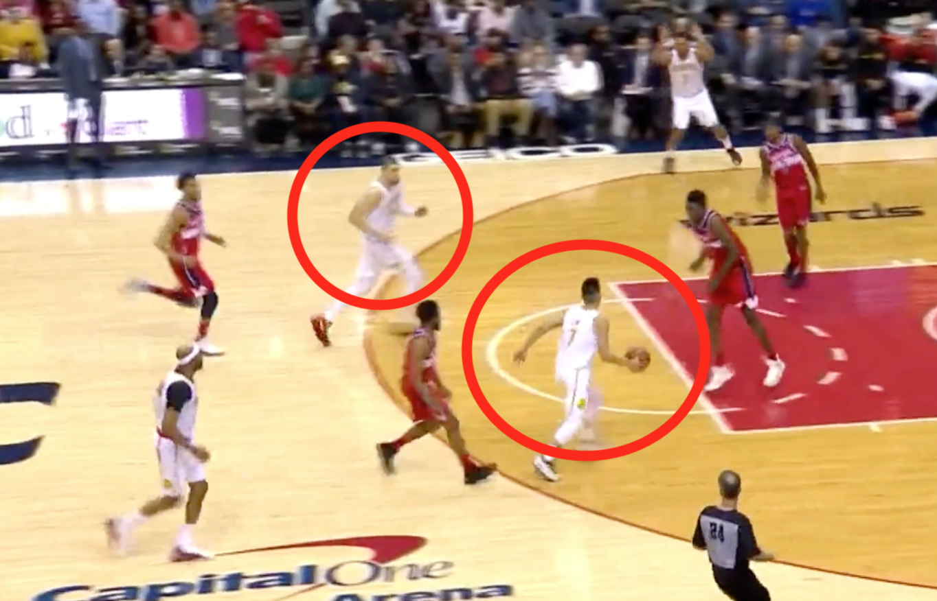 【影片】億元先生主動要求1v1林書豪,本以為是好機會,但5秒後就反轉了!-黑特籃球-NBA新聞影音圖片分享社區