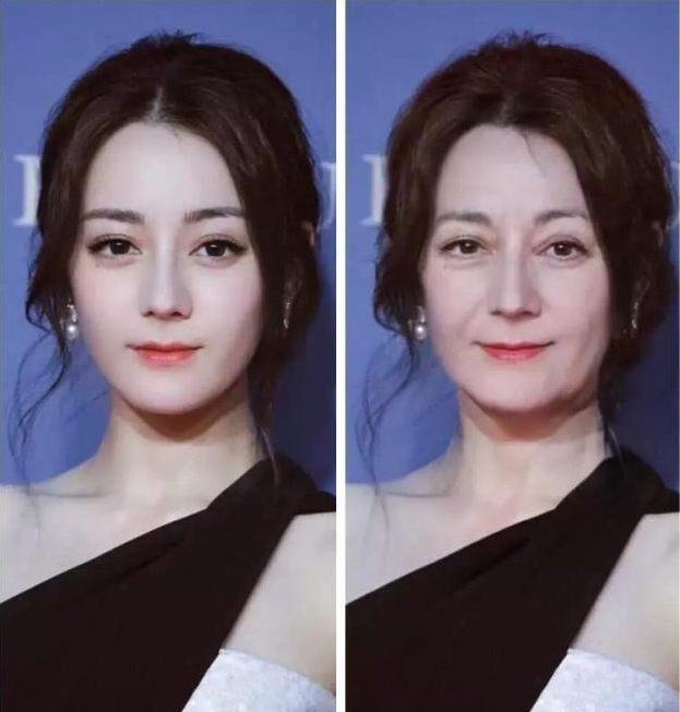 #王一博#明星们变老后长啥样？岳云鹏变成帅老头，看到王一博：果然没爱错人
