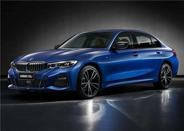 新一代宝马3系价格出来了，31万多起步，网友：怎么还涨价了？