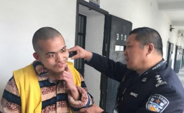 被判无期徒刑的罪犯,到老了不能自理咋办?老狱警:等那时就享福了