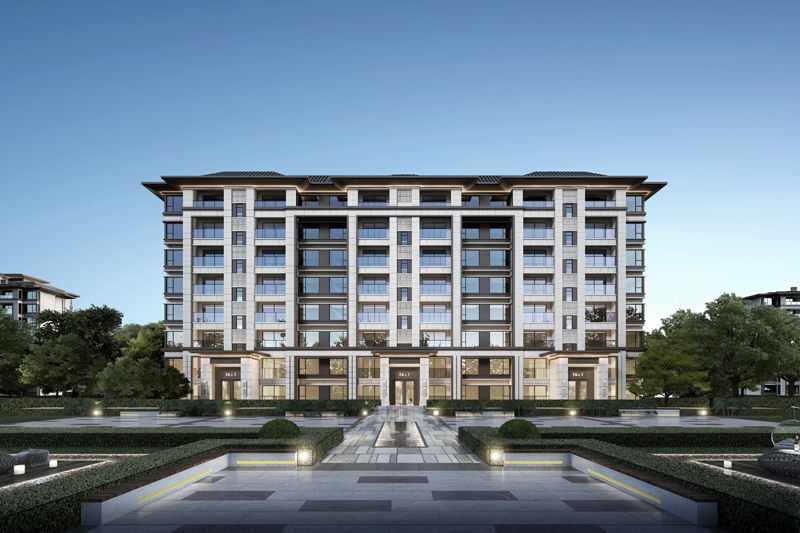 【易则房讯】拿证速递：重庆主城本周3802套新房入市，部分洋房单价低至万元