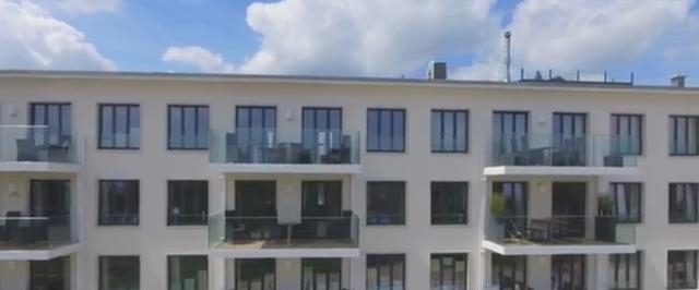 世界上最长的烂尾楼，现已变成豪华海景公寓，价格超过900万一套