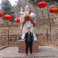 烟花爆竹注意安全, 看大爷这二踢脚放的, 以后再