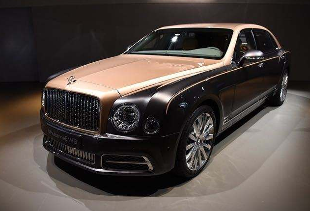 全球11大顶级豪车，认识6个算你及格，BBA榜上无名