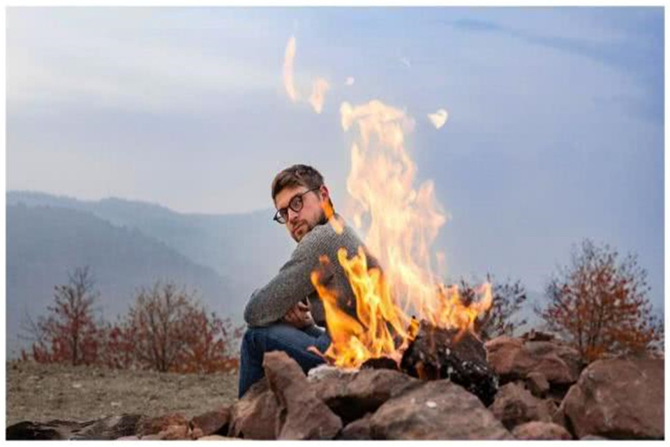 |世界最“矮小”火山：仅1.2米高却常被人用来烤肉，一点面子都没有！