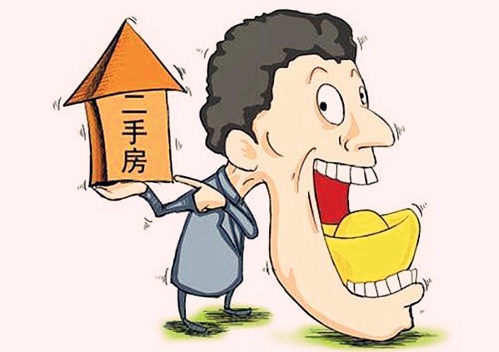 自己新房“被出售”， 多家中介有钥匙， 女主人机智下套找出“真凶 ”