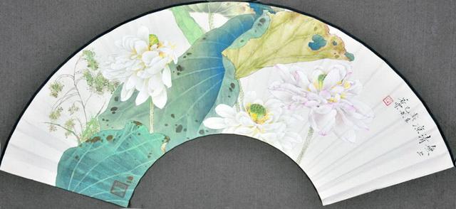 名家风采——画家杨若云的工笔画创作