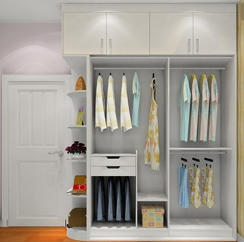 家庭装修 衣柜布局需慎重考虑