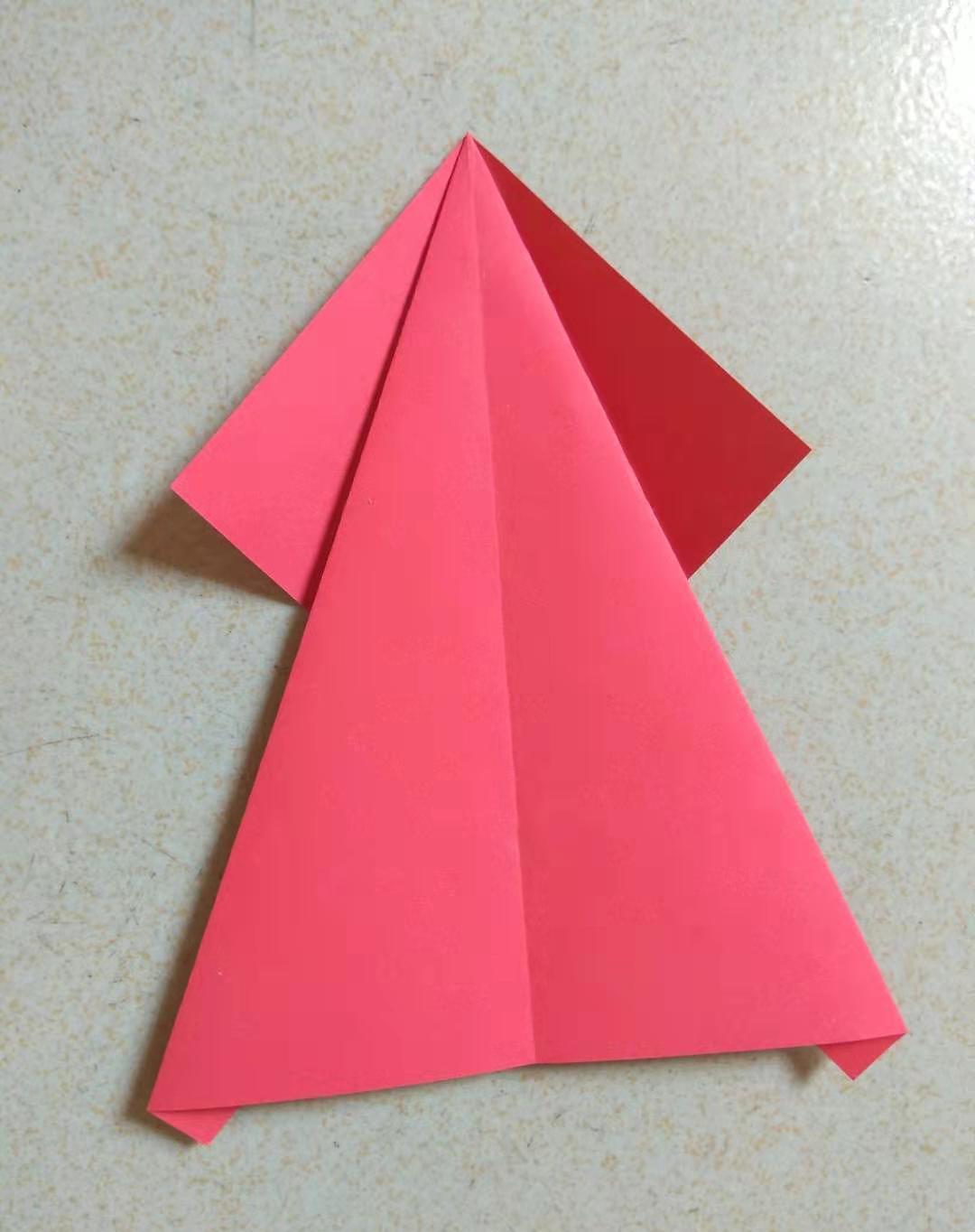 教你折一只简单漂亮的凤凰步骤分享