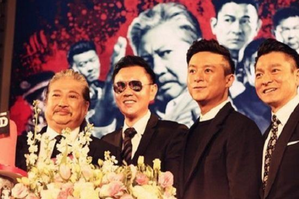『张嘉译』40岁亿万公司老总,却偏爱给张嘉译配戏,导演:片酬不够给油钱