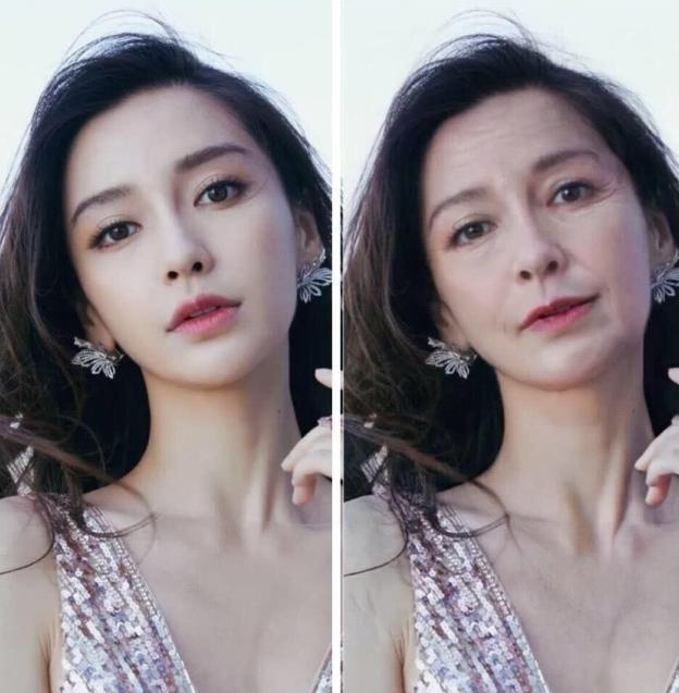#王一博#明星们变老后长啥样？岳云鹏变成帅老头，看到王一博：果然没爱错人