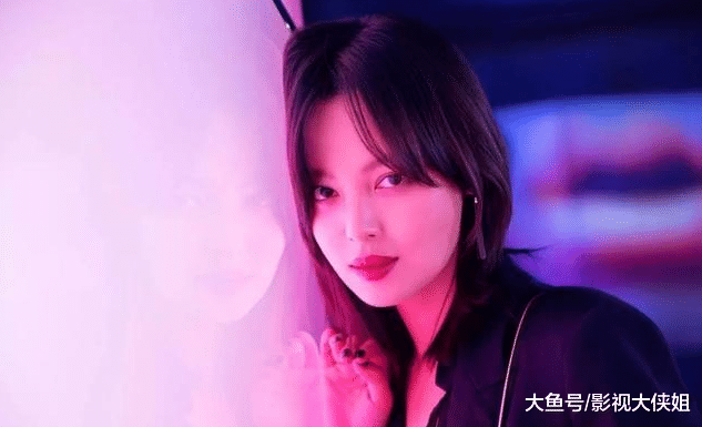 辛芷蕾|如何评价演员辛芷蕾的长相？