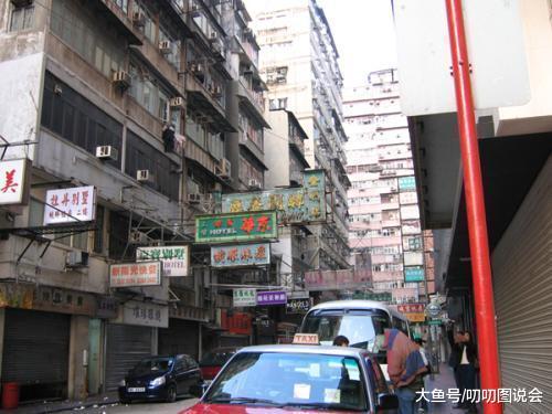 香港房价74万一平, 连明星都买不起, 买得起房子的都是些什么人?