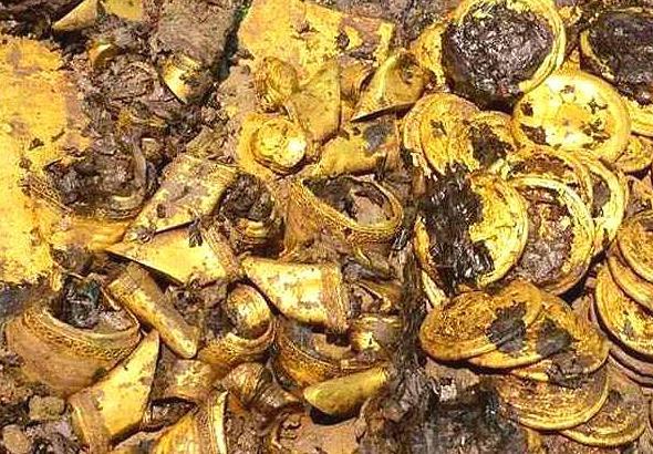 广西发现绝世珍宝，却被村民抢砸精光，总理听说后气得说了几个字