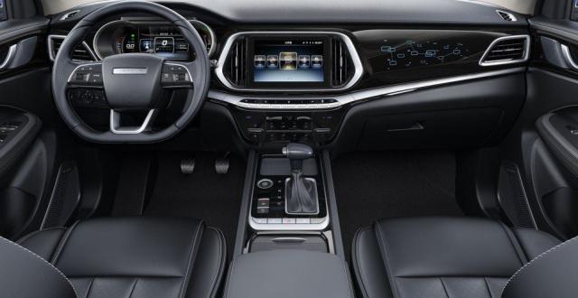 了不起的“中国造”，比哈弗H6霸气，整车质保10年，关键不足8万