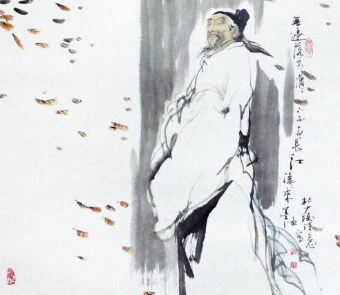 唐朝最悲惨的诗人：他的遭遇和诗词让人读起来想哭