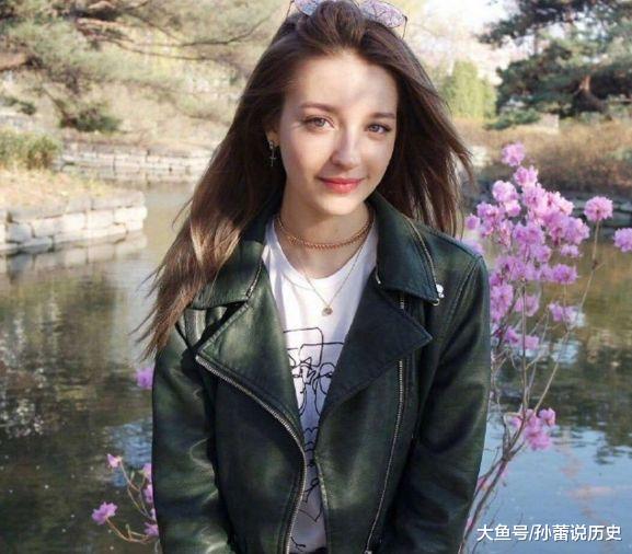 中国小伙娶俄罗斯女孩，看到二人生的孩子，许多人想出国旅游