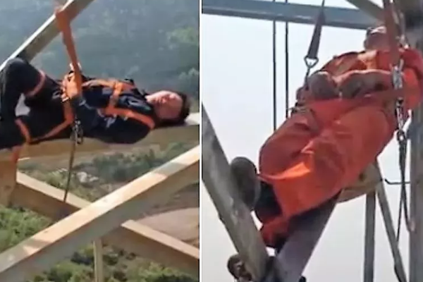 睡眠|中国人的“午觉”能睡得有多野？