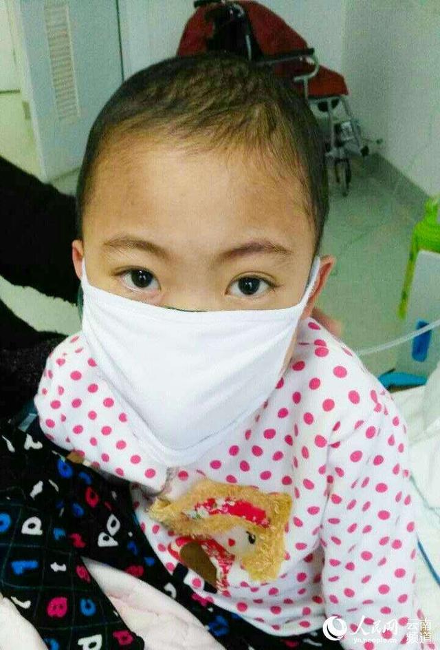 西安4岁女童身患白血病，医生怒斥：家中为何有这种“毒物”？