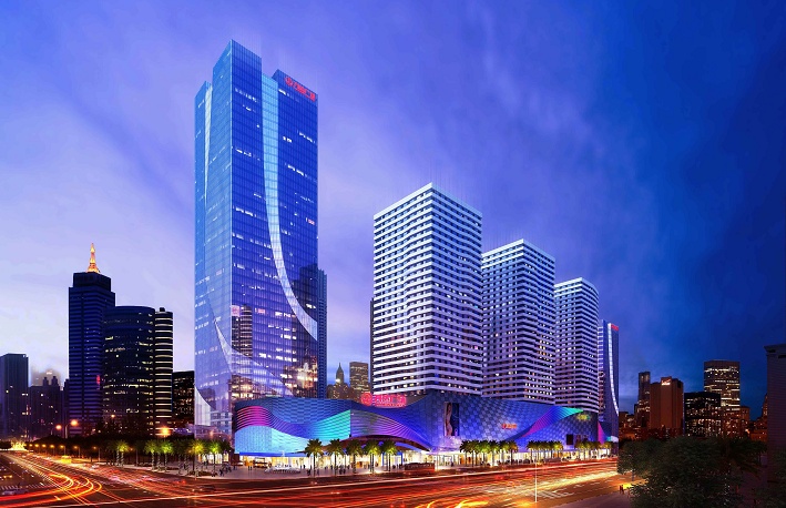 老王“浴火重生” 狂砸3070亿投资 一身“轻”后成最大“包租公”