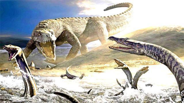 4亿年前它是地球上的“王者”，想吃谁吃谁，如今一脚就能踩死？