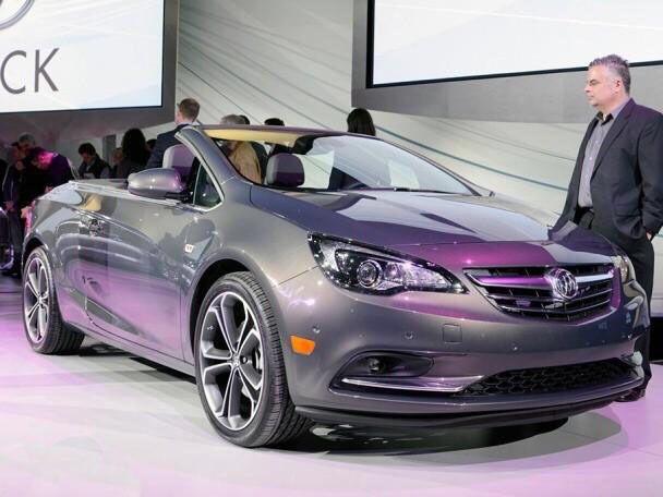 别克怒了！首推平民敞篷跑车，可媲美帕拉梅拉，仅需22万！