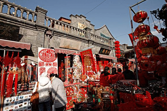 天津古文化街里的毛贾伙巷,地名有三种来历 天津古文化街里的毛贾伙巷,地名有三种来历