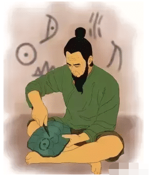 仓颉发明汉字时，为什么会“天雨粟，鬼夜哭”？