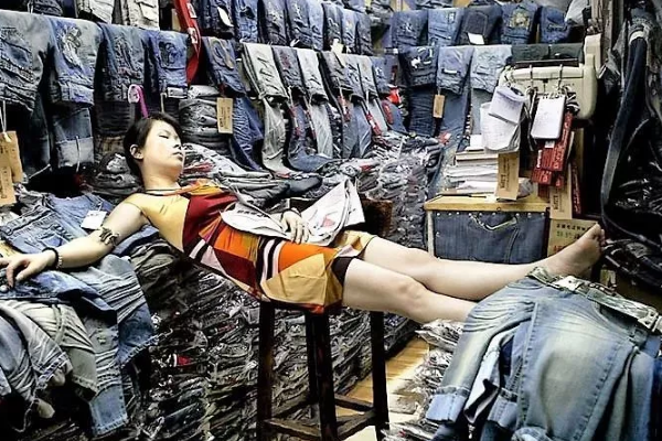 睡眠|中国人的“午觉”能睡得有多野？