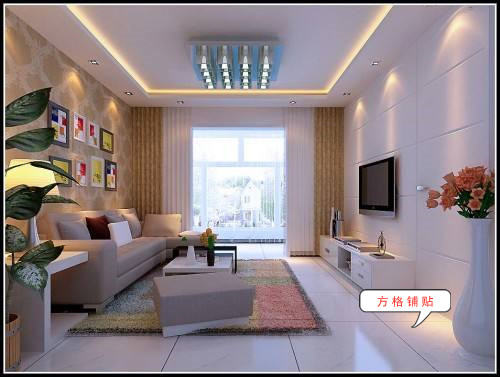 装修效果的漂不漂亮 不可忽视的瓷砖铺贴问题