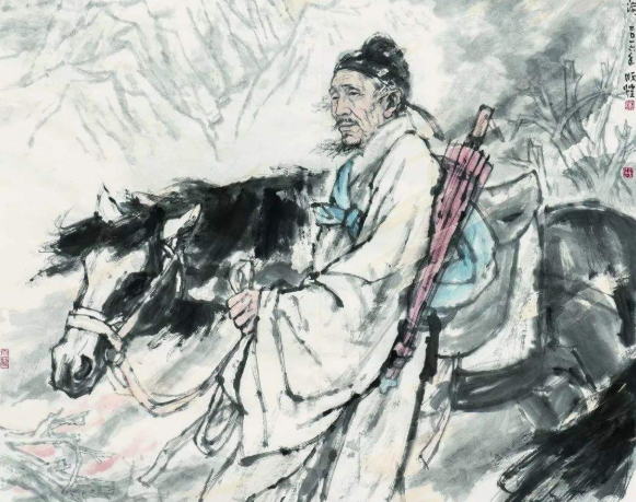 唐朝最悲惨的诗人：他的遭遇和诗词让人读起来想哭