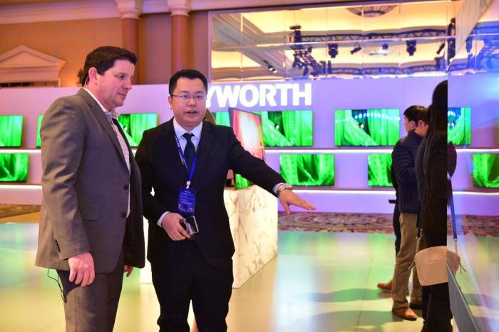 创维黑科技惊艳2019CES:引领“智慧人居”未来大势-家电圈官网