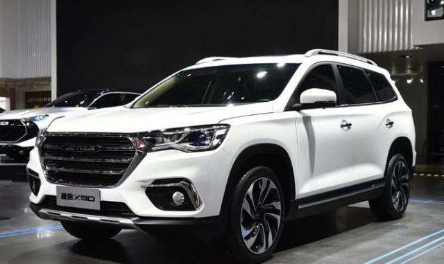 了不起的“中国造”，比哈弗H6霸气，整车质保10年，关键不足8万