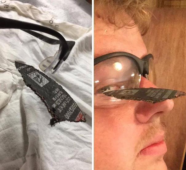 一组照片告诉你什么叫“福大命大”