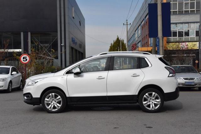 近乎被遗忘的合资SUV，167马力配爱信6AT，跌破13万，仍没啥人买