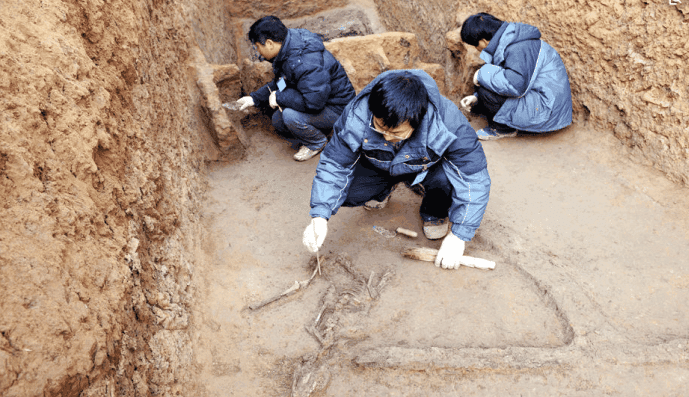 看着中国的考古, 美国只能把精力对准航空, 埃及学者描述的很贴切