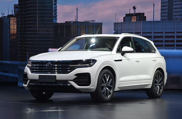 大众途锐售价再次下探，增2.0T领航版，网友：这次价格也“低调”