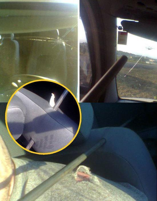 一组照片告诉你什么叫“福大命大”