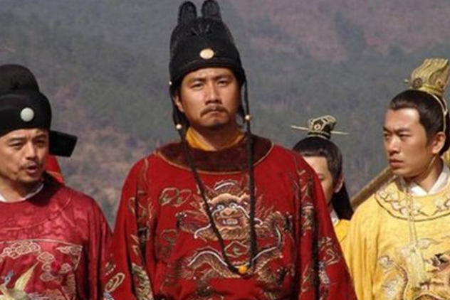 人脉，朋友，见闻，这三年成就了朱元璋，不一样的和尚。